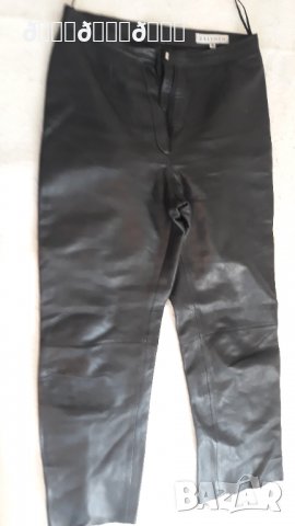 Панталон естествена кожа , снимка 3 - Панталони - 30088388