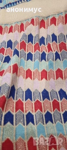 костюмче тип missoni, снимка 2 - Костюми - 53198879