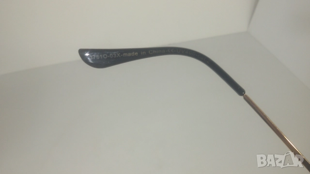 Sinsay розови очила 37610-03X UV400-cat.2, снимка 6 - Слънчеви и диоптрични очила - 51778577