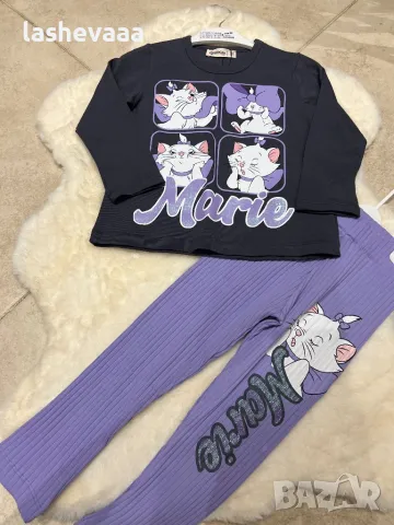 Детски комплект за момичета, снимка 2 - Детски комплекти - 49214883