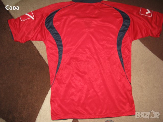 Тениски LEGEA, GIVOVA  мъжки,Л-ХЛ, снимка 9 - Спортни дрехи, екипи - 33952579