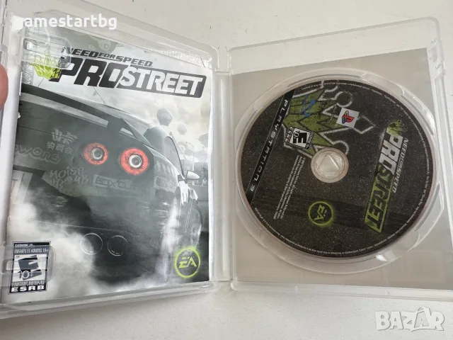 Need for Speed Pro street за Playstation 3(PS3), снимка 4 - Игри за PlayStation - 56543133