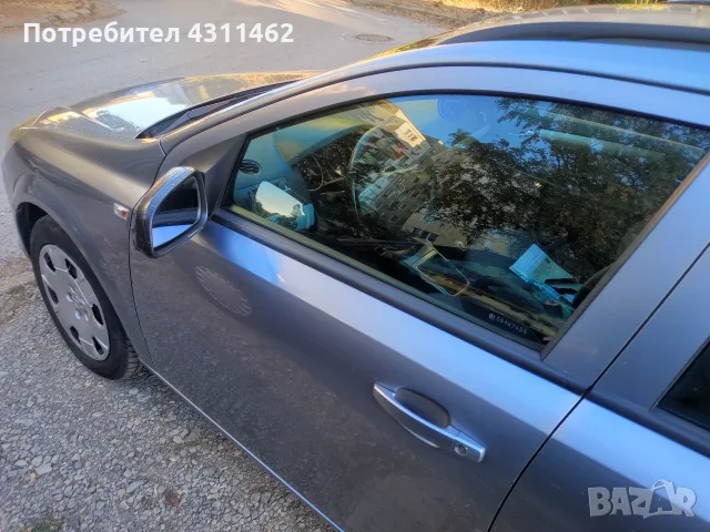 Опел Астра комби Н, снимка 4 - Автомобили и джипове - 56407399