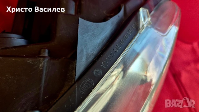 Фарове Golf 6 gti оригинални Hella, снимка 4 - Аксесоари и консумативи - 51430444
