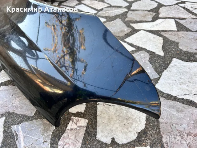 Преден калник ляв за Мерцедес Е-класа W211.2002-2008г, снимка 4 - Части - 47671039