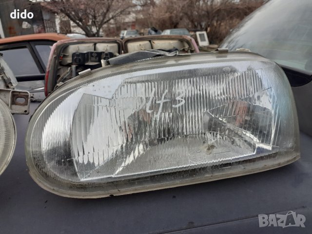 Фарове Фар Голф3 Golf3, снимка 4 - Части - 39742153