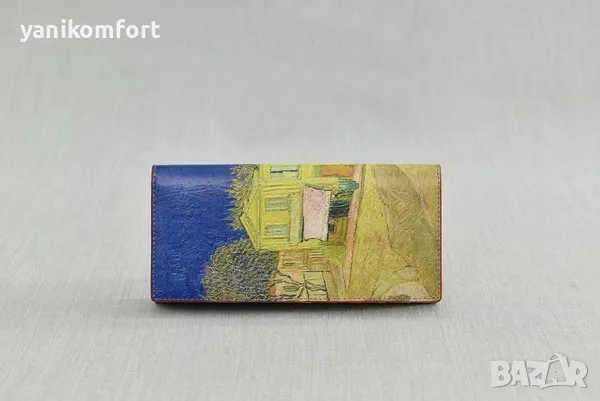 Портмоне , снимка 4 - Портфейли, портмонета - 48714328