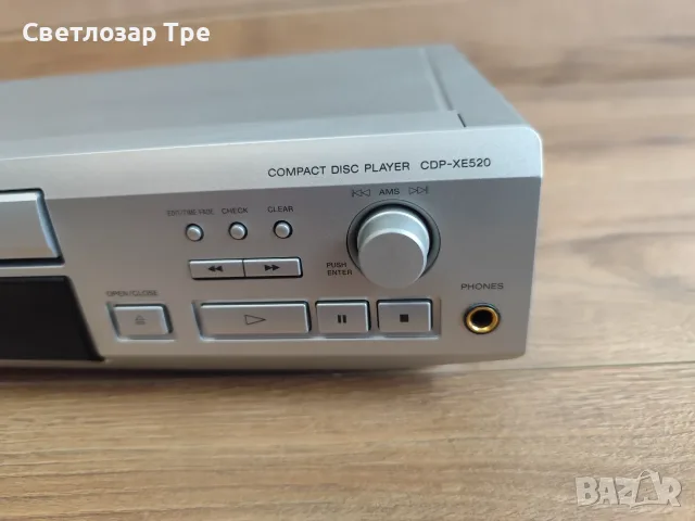 SONY sdp  xe520, снимка 7 - MP3 и MP4 плеъри - 56493390