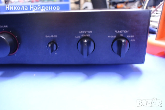 Rotel RA-920AX, снимка 2 - Ресийвъри, усилватели, смесителни пултове - 53950203