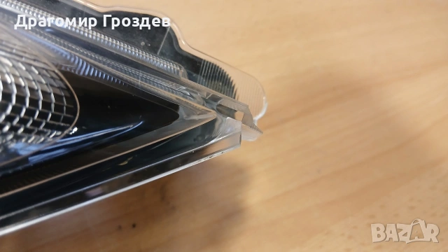 Дясна DRL дневна светлина с мигач за NISSAN Juke (F15) / Нисан Джук (2014-2020), снимка 7 - Части - 53300254