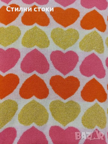 Дамска блуза на сърчица, снимка 3 - Блузи с дълъг ръкав и пуловери - 40072854