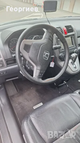 HONDA  CRV 2.0i automat, снимка 7 - Автомобили и джипове - 56501925