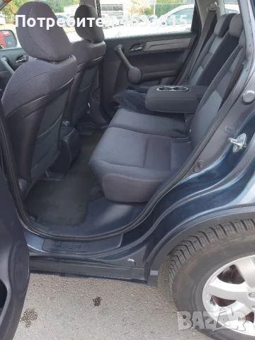 Хонда Црв 3  2.2i CTDI , снимка 8 - Автомобили и джипове - 56441975
