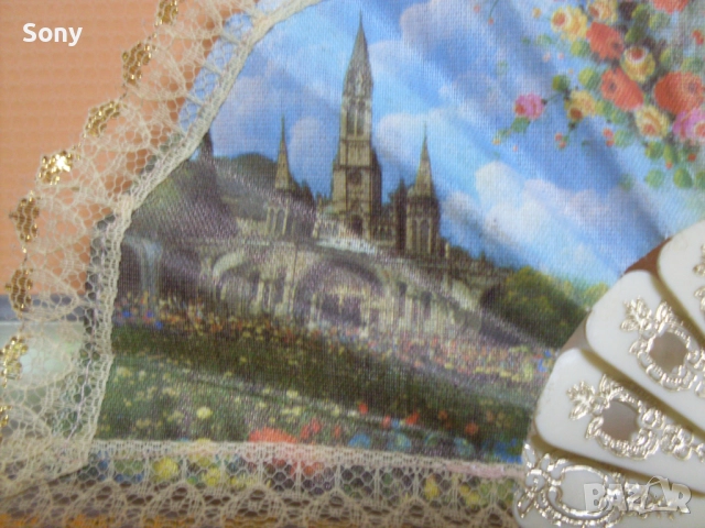 Старо ветрило., снимка 8 - Антикварни и старинни предмети - 52788709