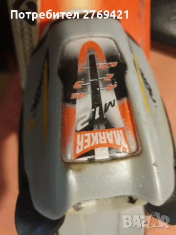 Детски ски TECNO Pro с автомати., снимка 10 - Зимни спортове - 48729984