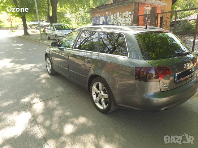 Audi A4 B7 2.0TDI 170к.с , снимка 4 - Автомобили и джипове - 54345782