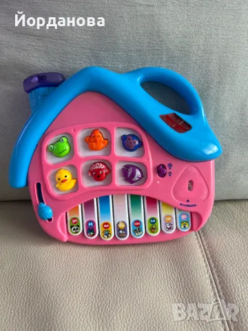 Детски играчки - пъзели, интерактивни, сортери, разказвачи на приказки, снимка 9 - Образователни игри - 47846209