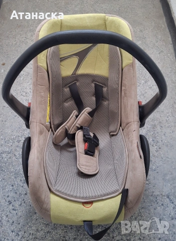 Стол за кола - кошниза Lorelli Lifesaver 0-13кг.