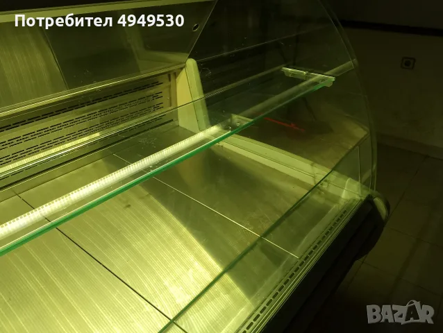 ХОРИЗОНТАЛНА ХЛАДИЛНА ВИТРИНА 4°, снимка 10 - Оборудване за магазин - 56200874