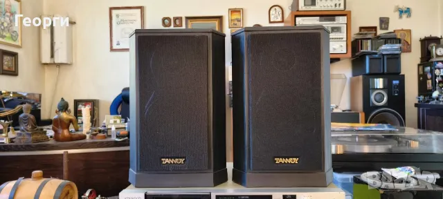 ОТ TANNOY 603ll, снимка 7 - Тонколони - 47813196