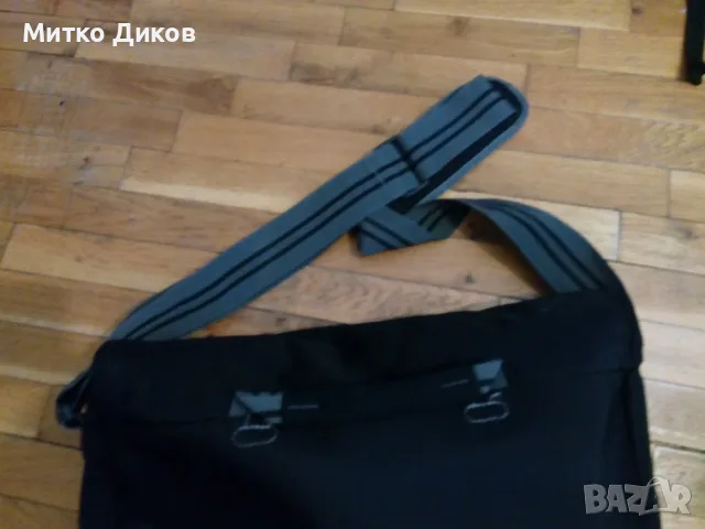 Самсоните чанта за лаптоп документи или друго нова 47х30х13см, снимка 6 - Чанти - 55992324