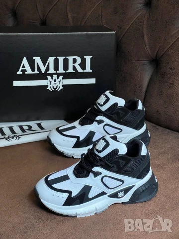 дамски маратонки amiri, снимка 2 - Маратонки - 50742629
