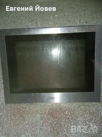 Врата за фурна за вграждане вирпул 30 лева