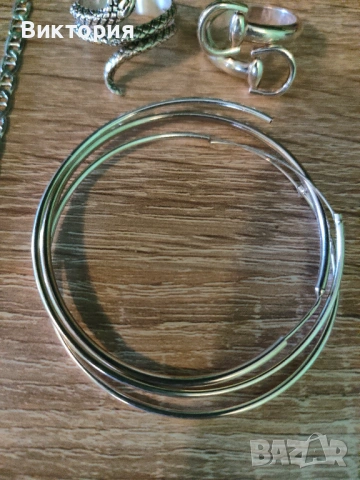 Сребърни бижута 925, снимка 3 - Пръстени - 54339209