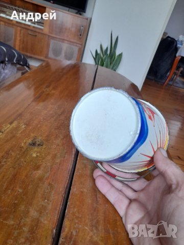 Стара детска кофа,кофичка #13, снимка 7 - Антикварни и старинни предмети - 38684263