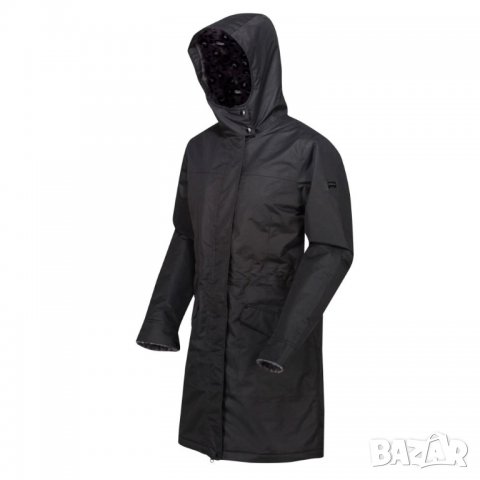 Дамско яке с мембрана Regatta Rimona Black, снимка 2 - Якета - 35542407