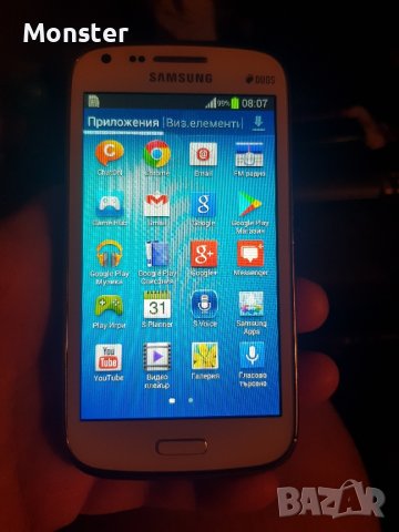 Samsung Galaxy Core GT-i8292, снимка 4 - Samsung - 42502084