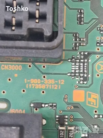 SONY KDL-43WD755 MAIN BOARD 1-980-335-12(173587112) Tcon Board T430HVN01.9 PANEL T430HVF03.0, снимка 2 - Части и Платки - 48694179