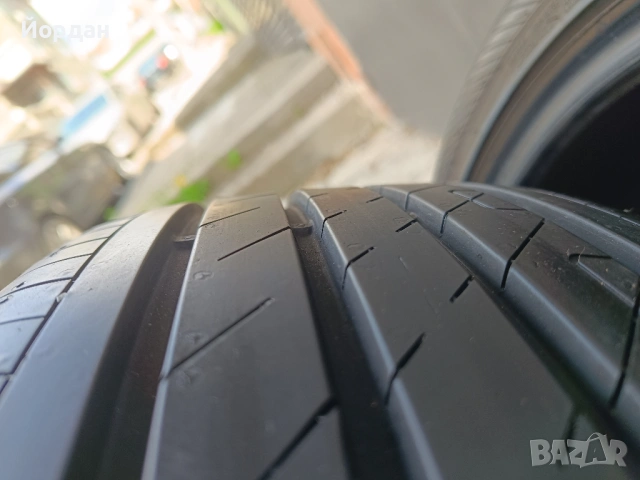 4 БРОЯ летни гуми 18 ' цола 215 50 R18 GOODYEAR, снимка 4 - Гуми и джанти - 54240652