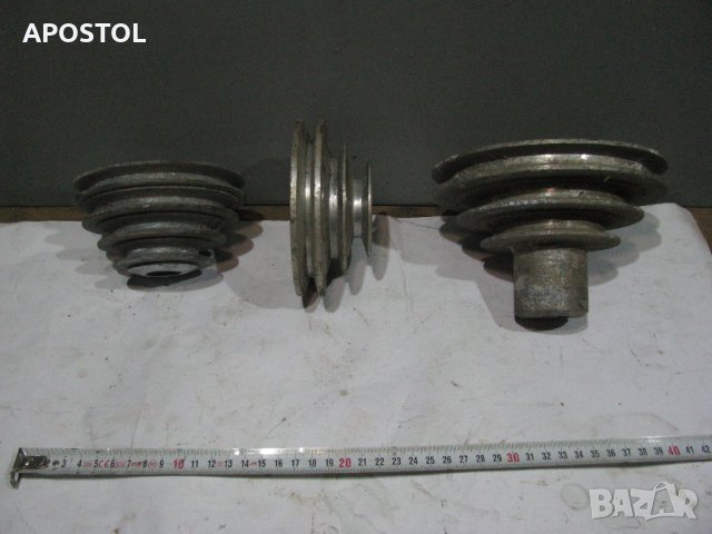 шайба за бормашина Степенчата, снимка 3 - Бормашини - 35603952