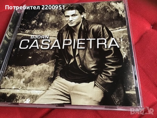 CASAPIETRA, снимка 1 - CD дискове - 39538132