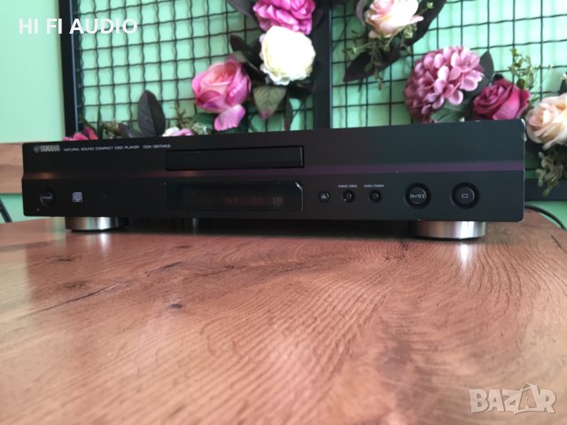 Yamaha CDX-397 MK2, снимка 4 - Други - 40475259