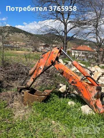 Багерно устройство, снимка 5 - Индустриална техника - 54122458