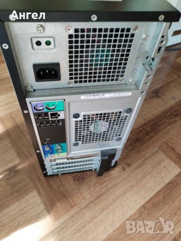Компютър DELL Precision T1600, снимка 3 - Работни компютри - 42496917