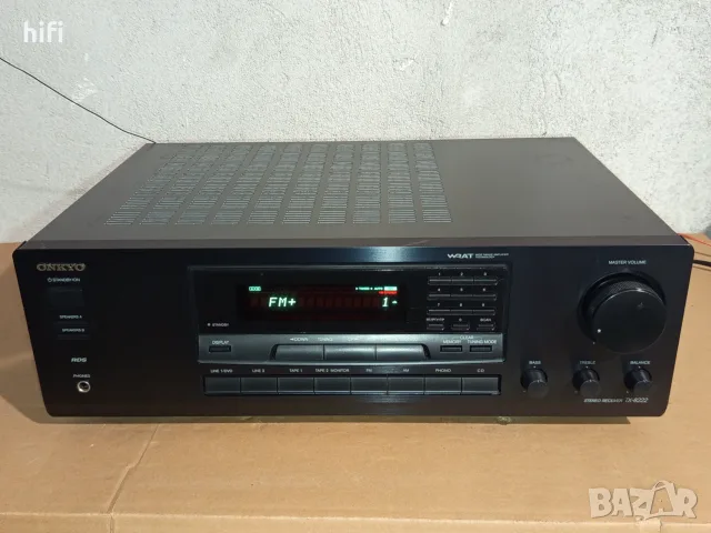 Стерео ресивър Onkyo TX-8222