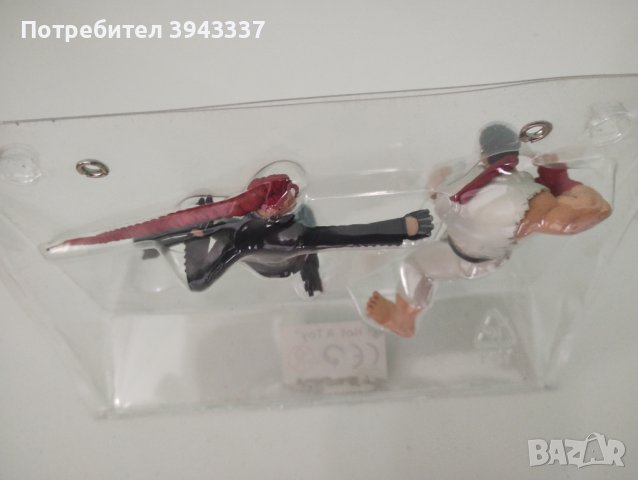 Екшън фигури Street fighter , снимка 4 - Фигурки - 44190920