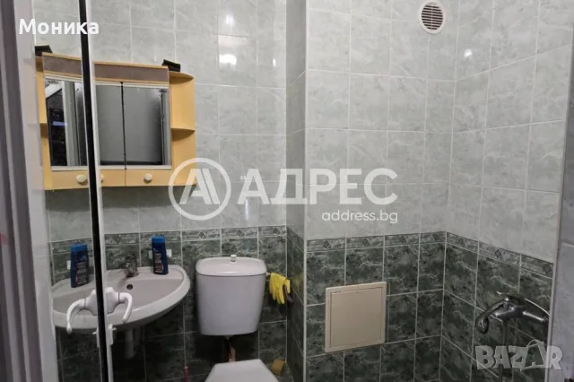 Гарсониера, Димитровград, кв. Каменец, снимка 5 - Апартаменти - 55803194