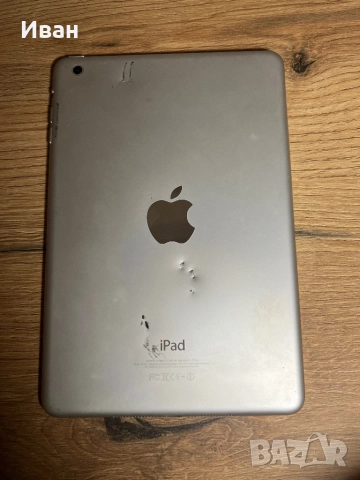 iPad 1 mini 32GB, снимка 4 - Таблети - 52350927