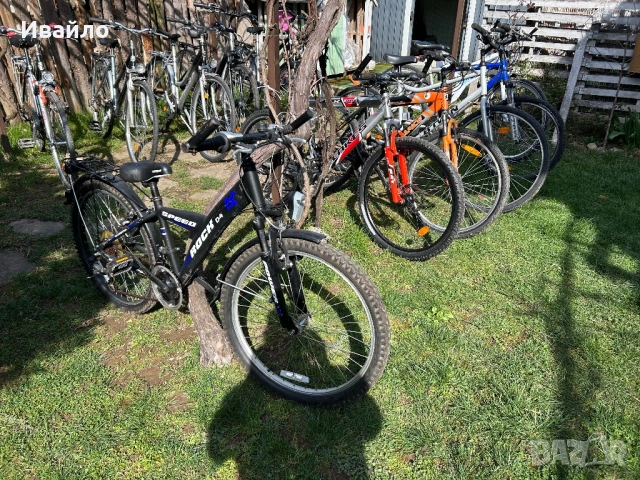 Велосипеди от 80 до 140 евро, снимка 10 - Велосипеди - 53786788