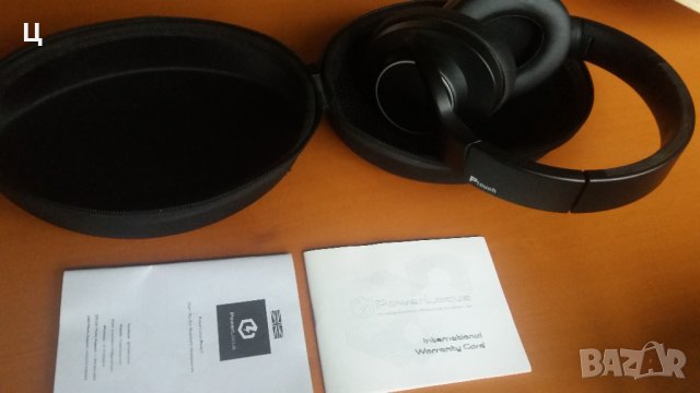 Слушалки Power Locus PTouch, снимка 6 - Слушалки и портативни колонки - 31429014