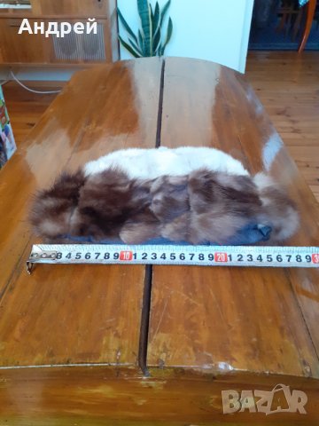 Стара Руска зимна шапка, снимка 4 - Други ценни предмети - 31783067