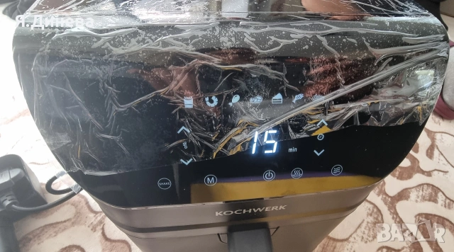 Ейрфраер Kochwerk с проблем , снимка 4 - Уреди за готвене на пара - 54160433