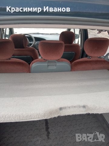 РЕНО СЦЕНИК - 1,9 Dci  2001г., снимка 11 - Автомобили и джипове - 42324939