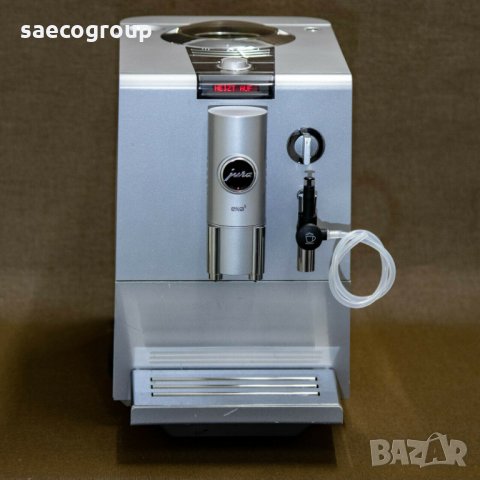 JURA ENA 5 КАФЕ АВТОМАТ, снимка 15 - Кафемашини - 30905111