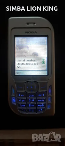 NOKIA 6670 оригинал, снимка 4 - Nokia - 55890129