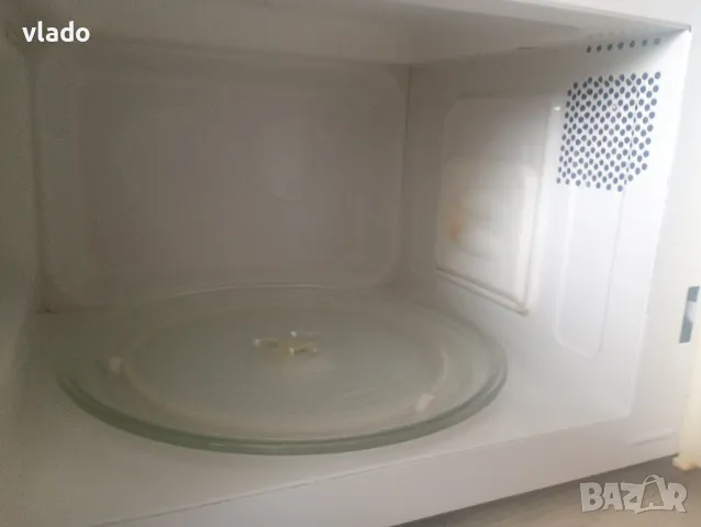 Микровълнова печка Daewoo , снимка 4 - Микровълнови - 49679318